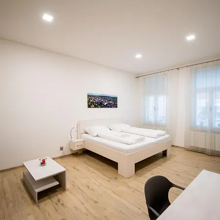 Apartmany Velke Namesti Kroměříž Exterior foto