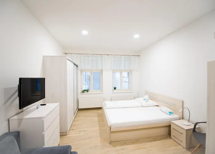 Apartmany Velke Namesti