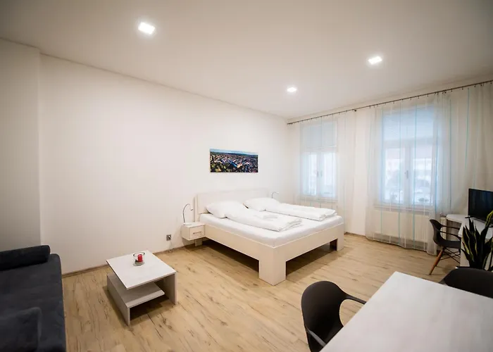 Apartmany Velke Namesti