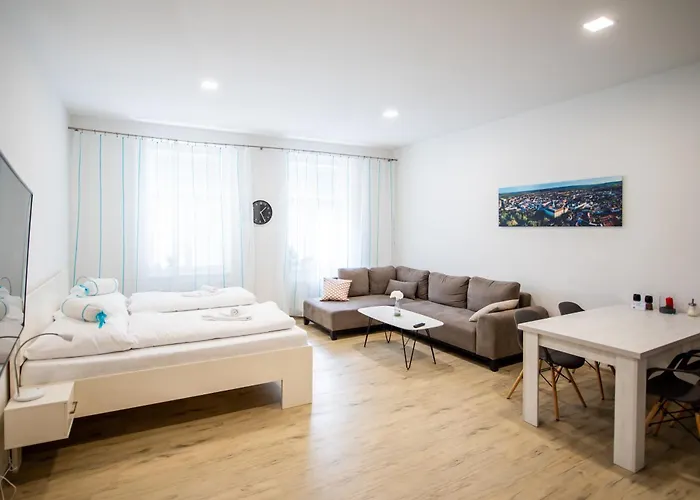 Apartmany Velke Namesti