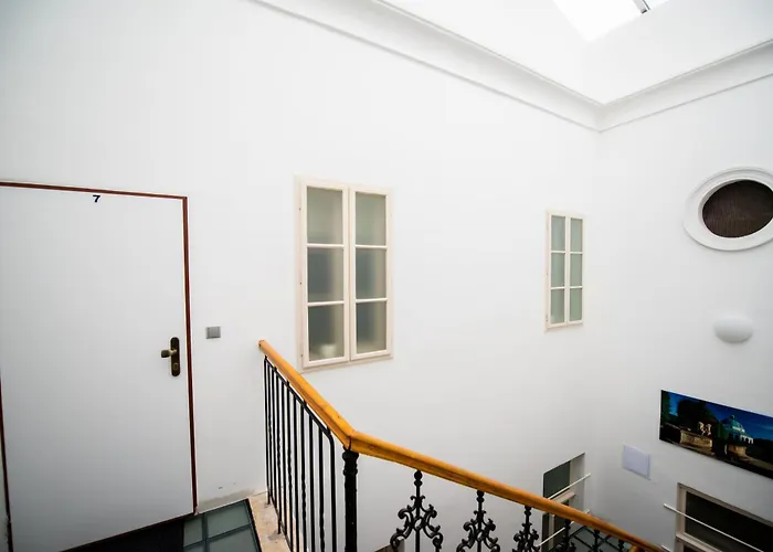 Apartmany Velke Namesti