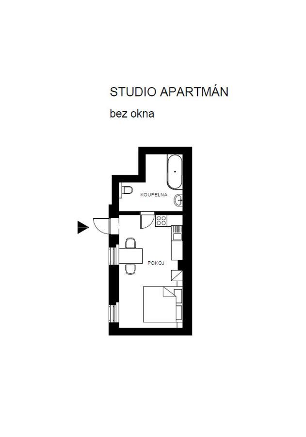 Appartement Velké Náměstí Kroměříž