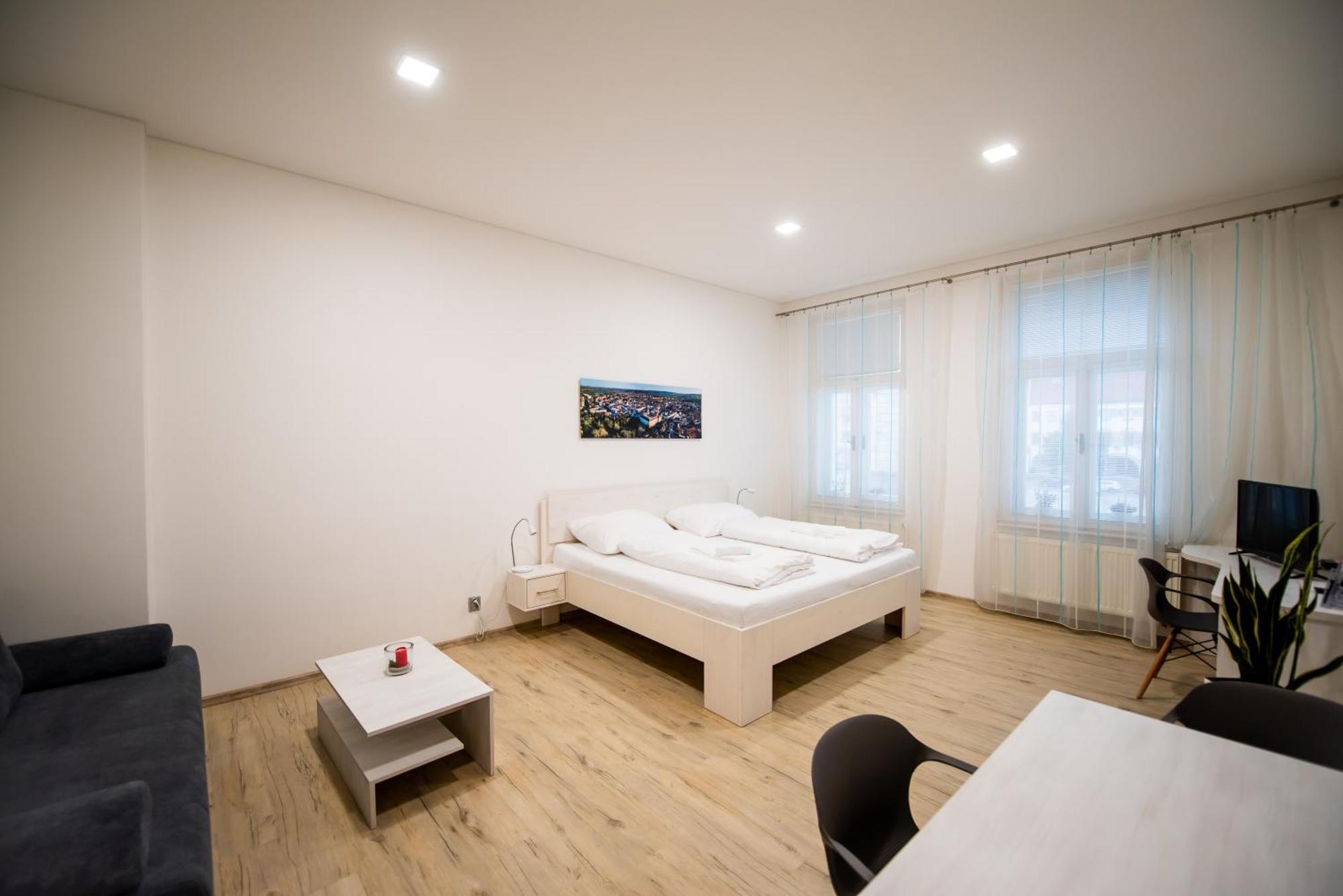Velke Namesti Apartment Kromeriz