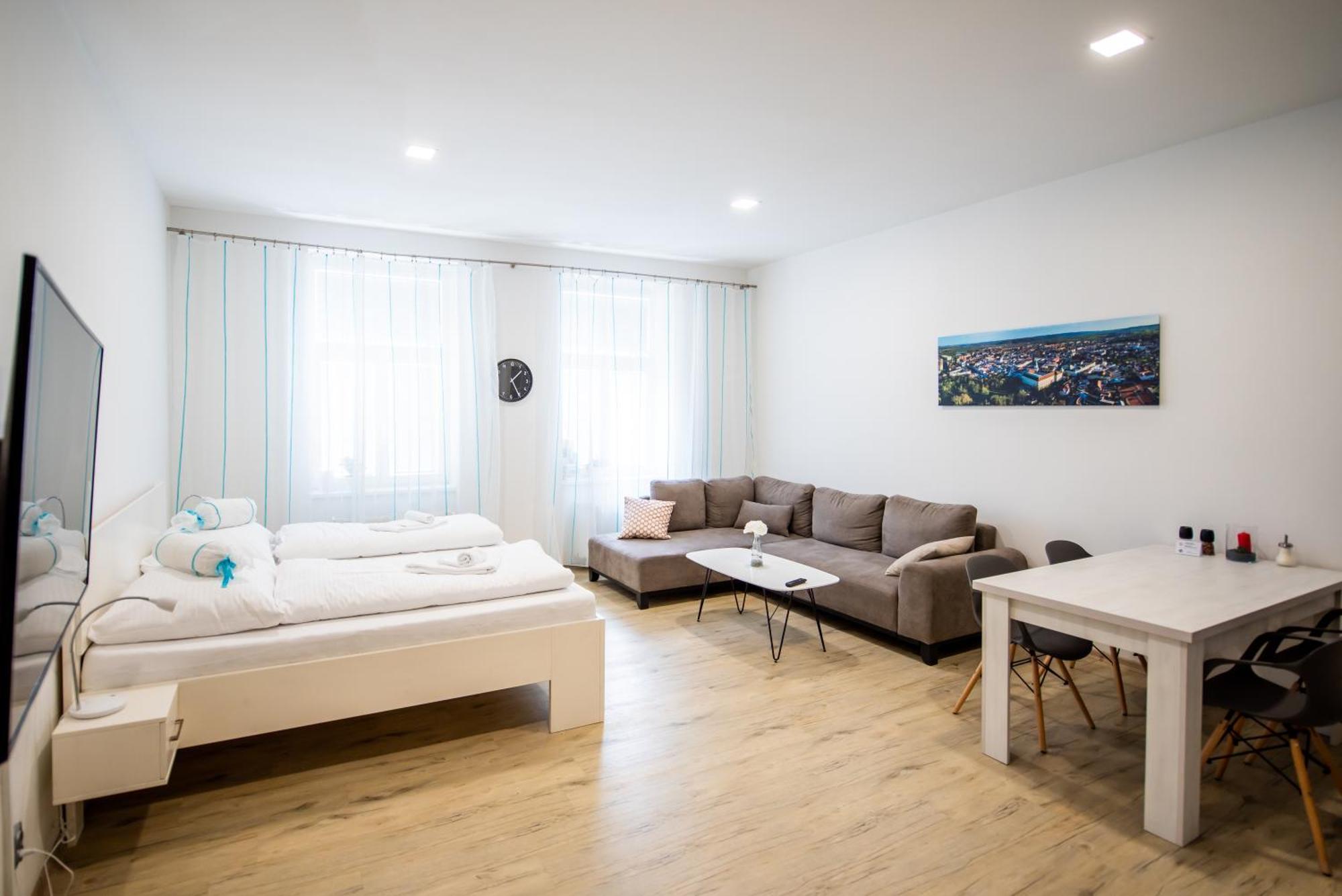 Apartment Velke Namesti