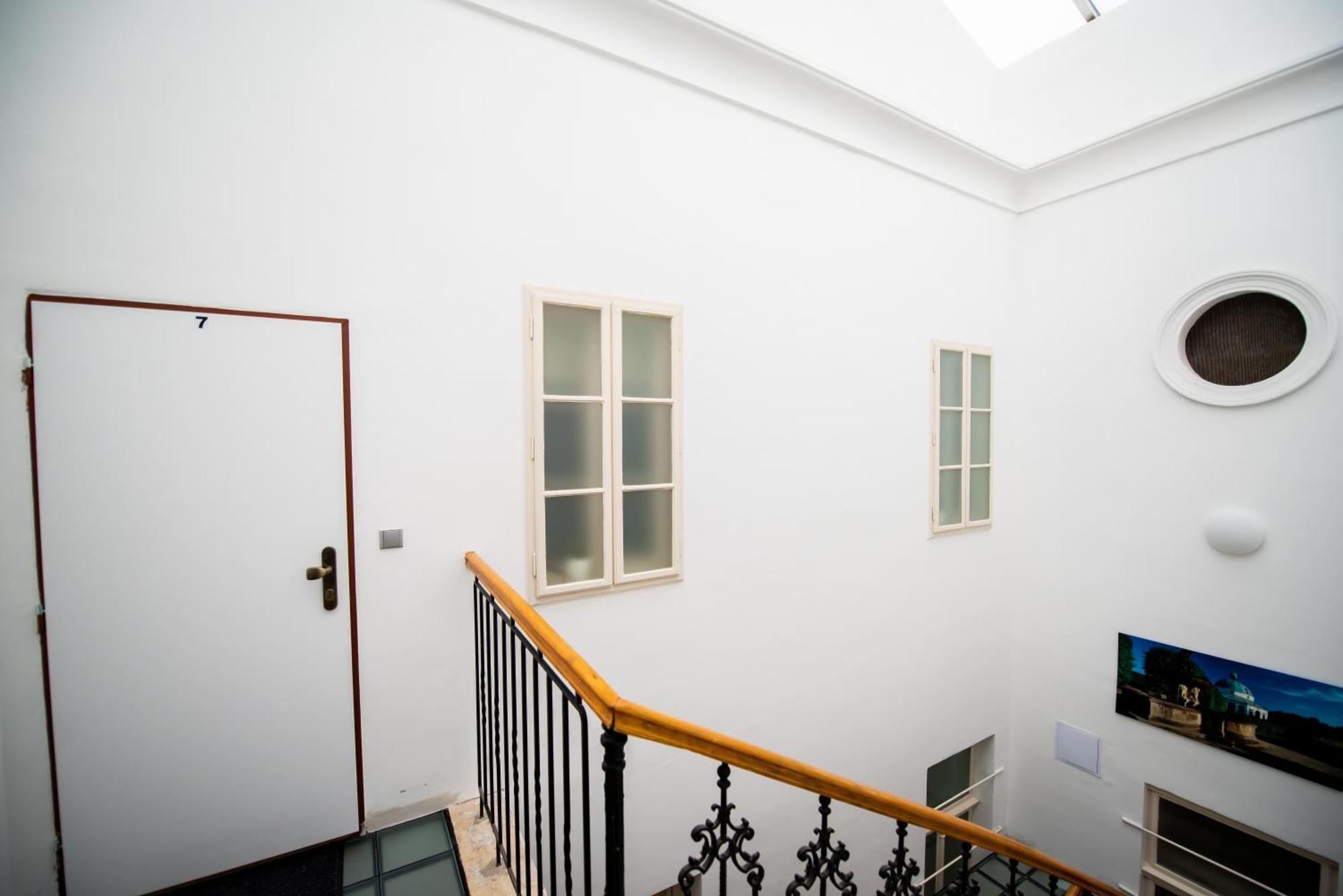 Velke Namesti Apartment *