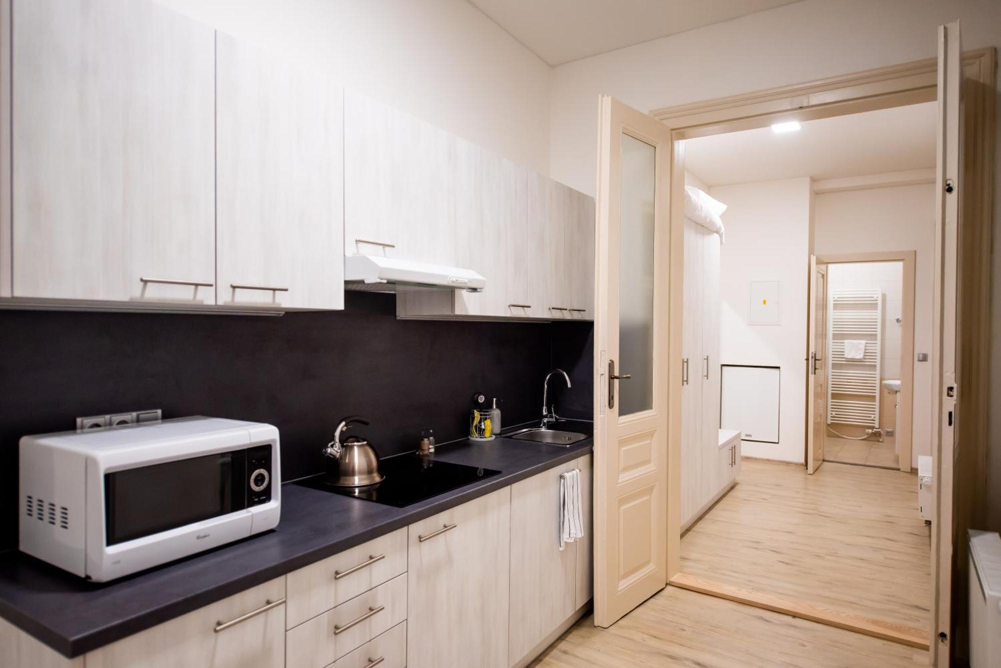 Velke Namesti Apartment *