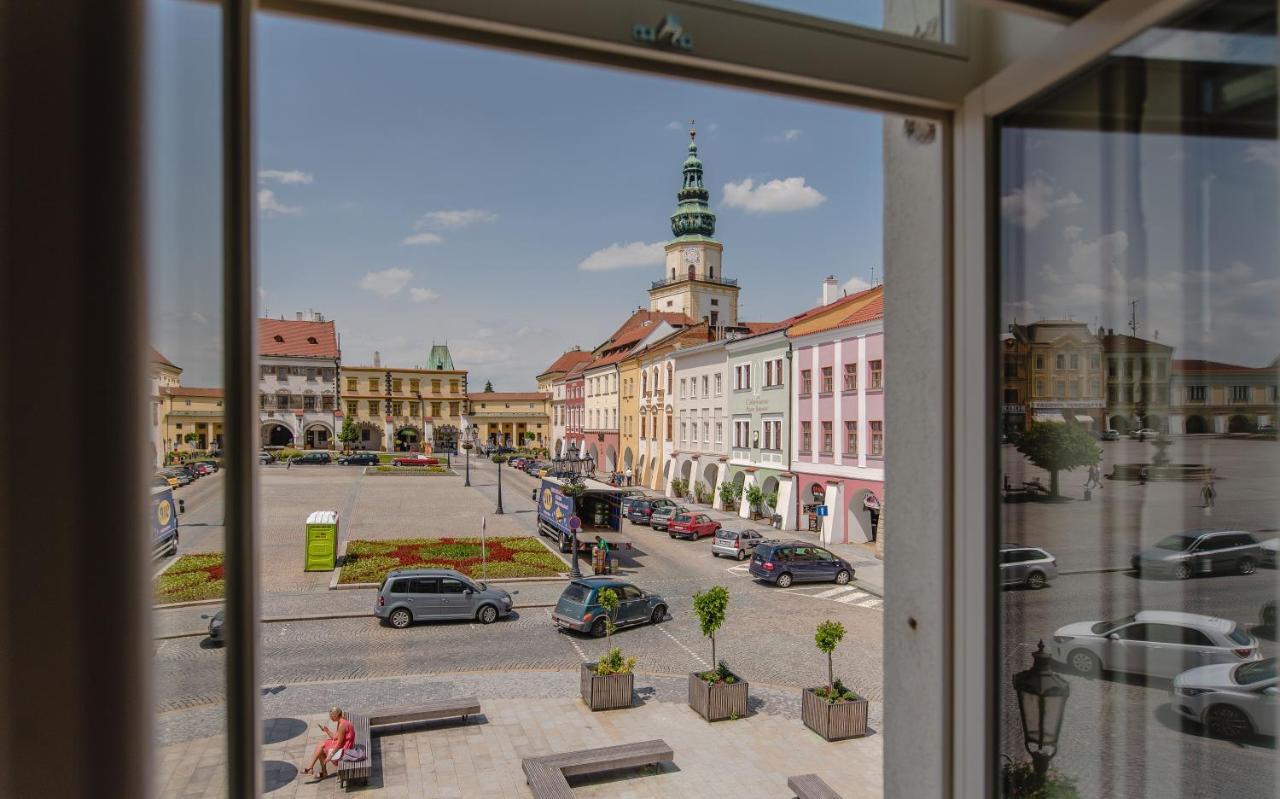 Apartment Velke Namesti *